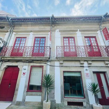 Rua Grande Hotel فيانا دو كاستيلو المظهر الخارجي الصورة