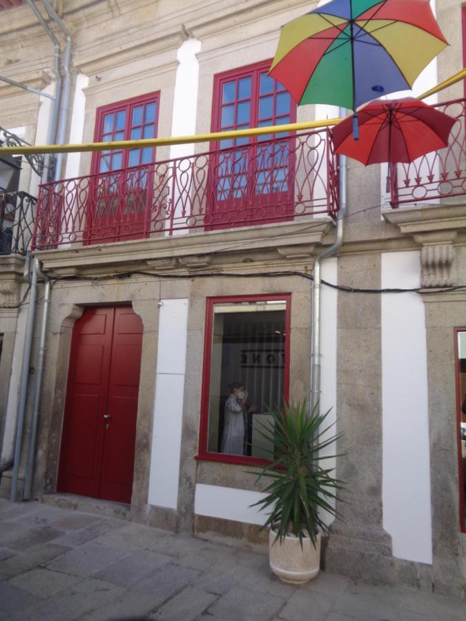 Rua Grande Hotel فيانا دو كاستيلو المظهر الخارجي الصورة